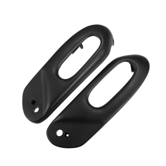 Unique Bargains No.12455426/12455427 Car Power Seat Switch Bezel Trim for Chevy C5 Corvette Left and Right Side 1 Pair