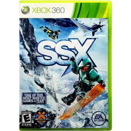 SSX Microsoft Xbox 360...