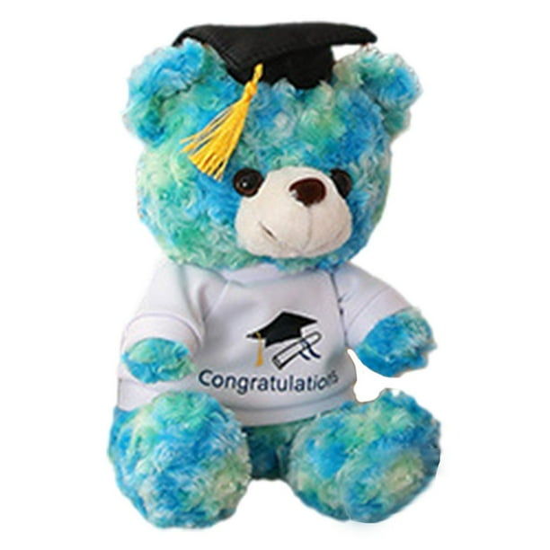 Huoge Graduation Bears with Cap Graduation Teddy Bear with Cap