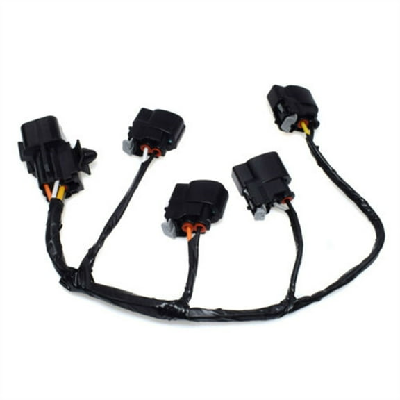 Zyutaosan 27350-2B000 Ignition Coil Extension Wire Harness For Hyundai Kia Rio 1.6L
