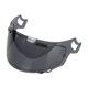 thumbnail image 2 of Reemplazo de visera para casco de motocicleta XD RX7V -v Marron oscuro, 2 of 9