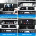 thumbnail image 7 of 10.25 inch Touch Screen Car Stereo for BMW X5/X6 E70 E71 with CCC System Wireless Carplay Android Auto Radio GPS Navigation for Car Portable Radio, 7 of 7