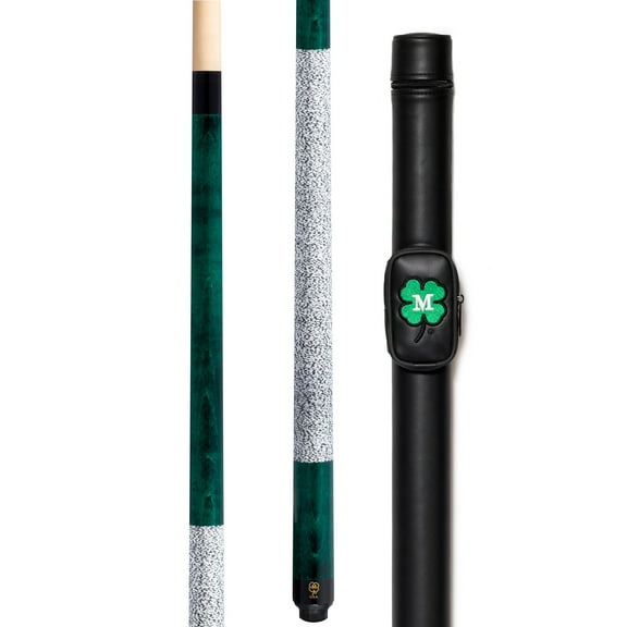 McDermott GS01 Pool Billiard Cue with Hard Case