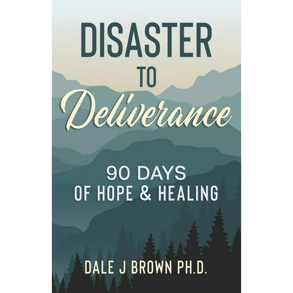 Disaster to Deliverance : 90 Days of Hope & Healing (Paperback)