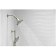 thumbnail image 3 of Kohler K-22169 Forte 2.5 GPM Multi Function Shower Head - Chrome, 3 of 6