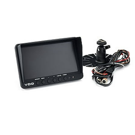 VDO A2C59519797S 7" Dual Camera Display