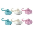 thumbnail image 4 of OUNONA 6Ud De Succión Sólidos Para Colgar Ropa Y Toallas En Cocina Colores Surtidos, 4 of 8