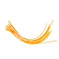 thumbnail image 4 of Fishing Tackle Accessory - 10pcs Yellow Fly Loop Line , 30lb, 4 of 5