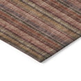 thumbnail image 4 of Addison Rugs Chantille Indoor/Outdoor Transitional Stripes Blush Washable Rectangle Rug, 1'8" x 2'6", 4 of 6