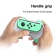 thumbnail image 5 of 2 uds soporte de soporte izquierdo + derecho Gamepad soporte de agarre de mano ergonómico para interruptor OLED Ndcxsfigh Para estrenar, 5 of 8
