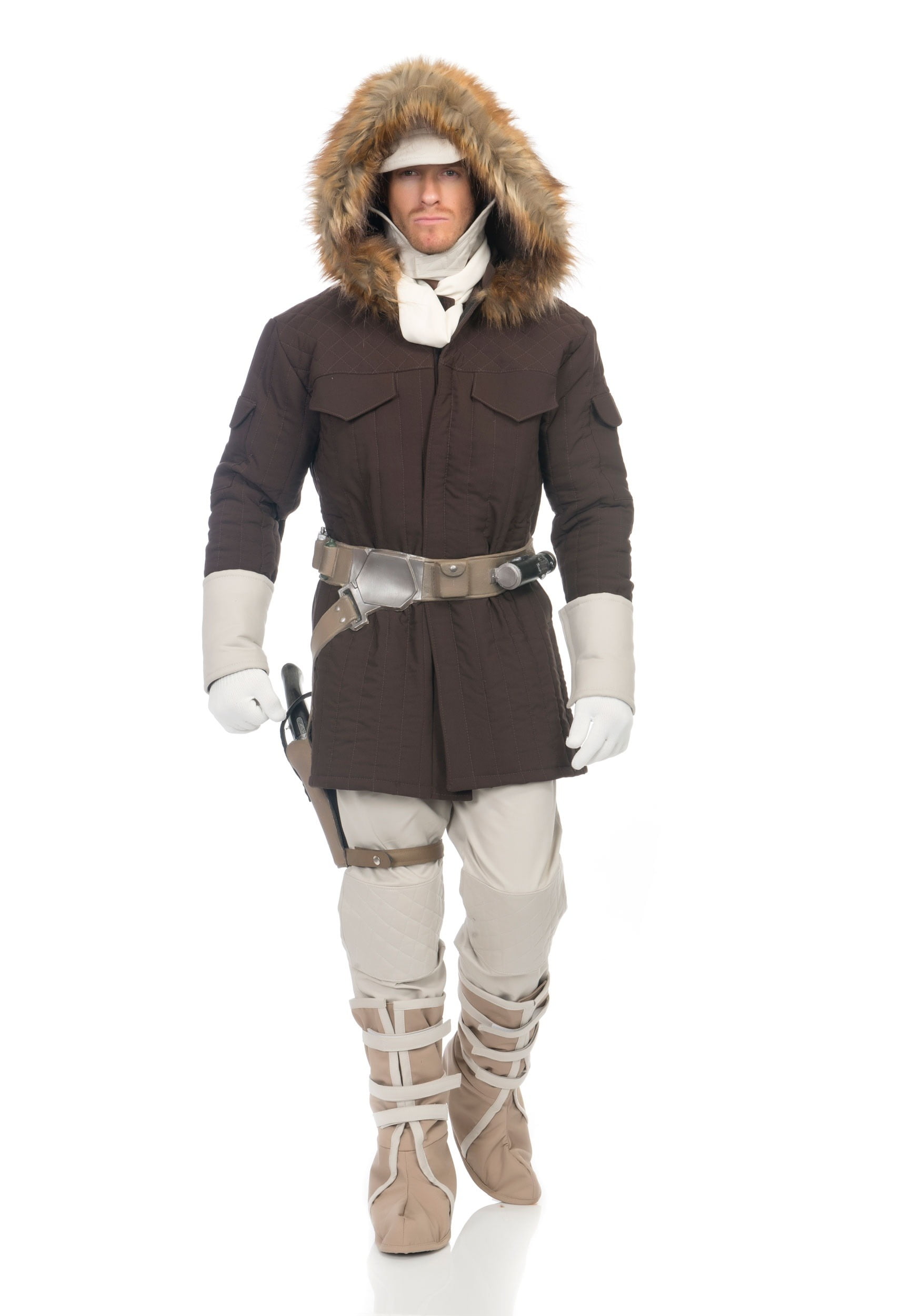 Star Wars Han Solo Hoth Costume For Men Com