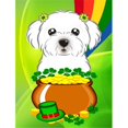 thumbnail image 1 of Maltese St. Patricks Day Flag Garden, 1 of 1