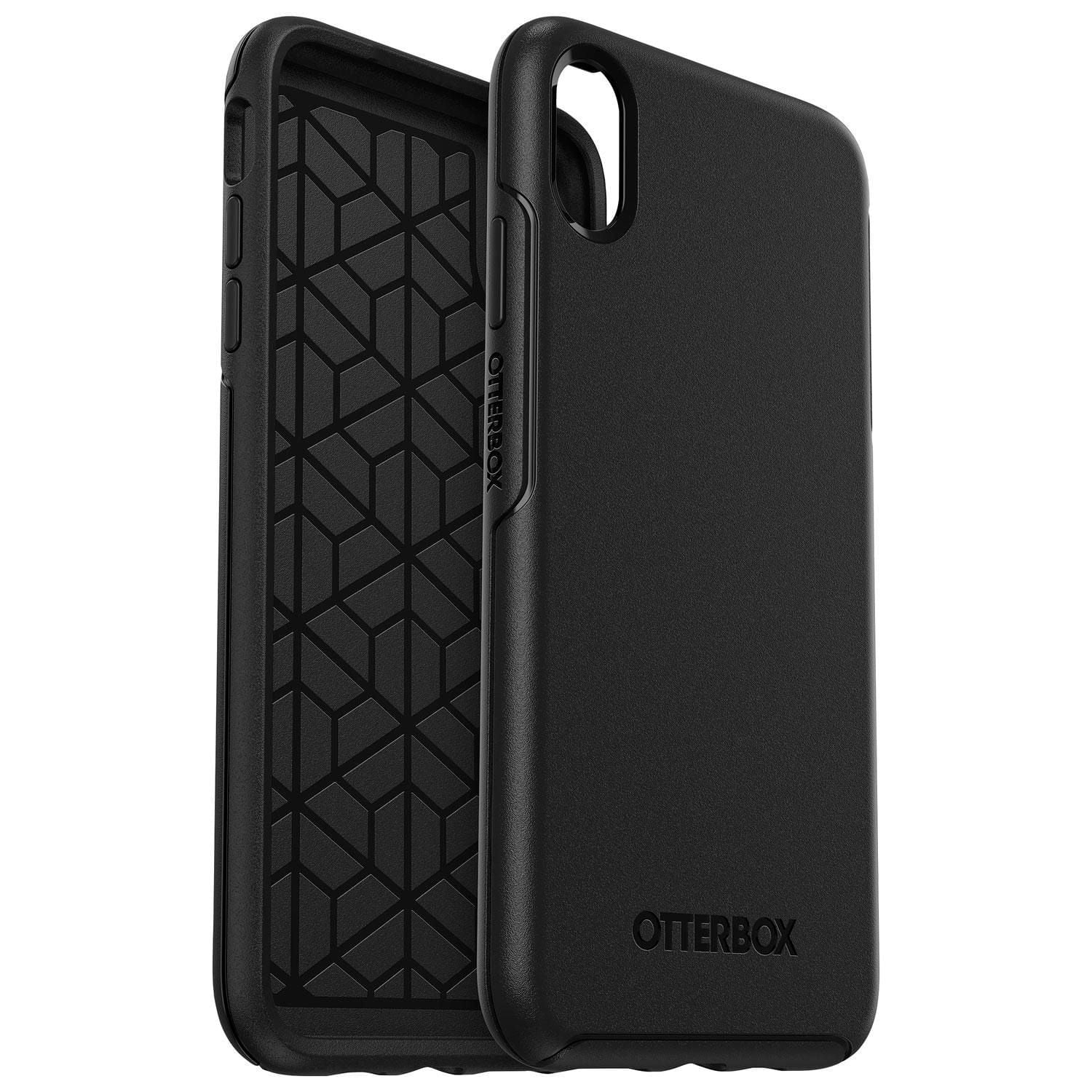 OtterBox Symmetry Fitted Hard Shell Case for iPhone XS Max - Black