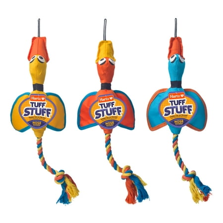 UPC: 0032700115777 | Hartz Nose Divers Ballistic Dog Toys Multi-color