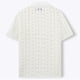 thumbnail image 5 of Ceisia Men's Summer Lightweight Floral Openwork Knit Short Sleeve Button Down Cardigan for Casual and Vacation Wear Multicolor XXL Gifts, 5 of 9
