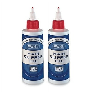 WAHL Professional Hair Clipper Blade Oil 4 Oz. Bottle 