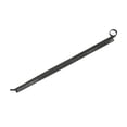 thumbnail image 2 of Protector de cuerda Cola para escalada al aire libre Rappel Negro 95cm, 2 of 8
