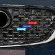 thumbnail image 2 of Cars Accessories For Mazda CX-5 CX5 2022-2024 Front Grille Grill Decoration Sequins Cover Trim, 2 of 5
