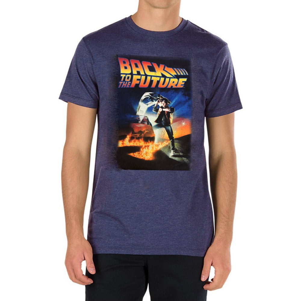 back to the future shirt walmart