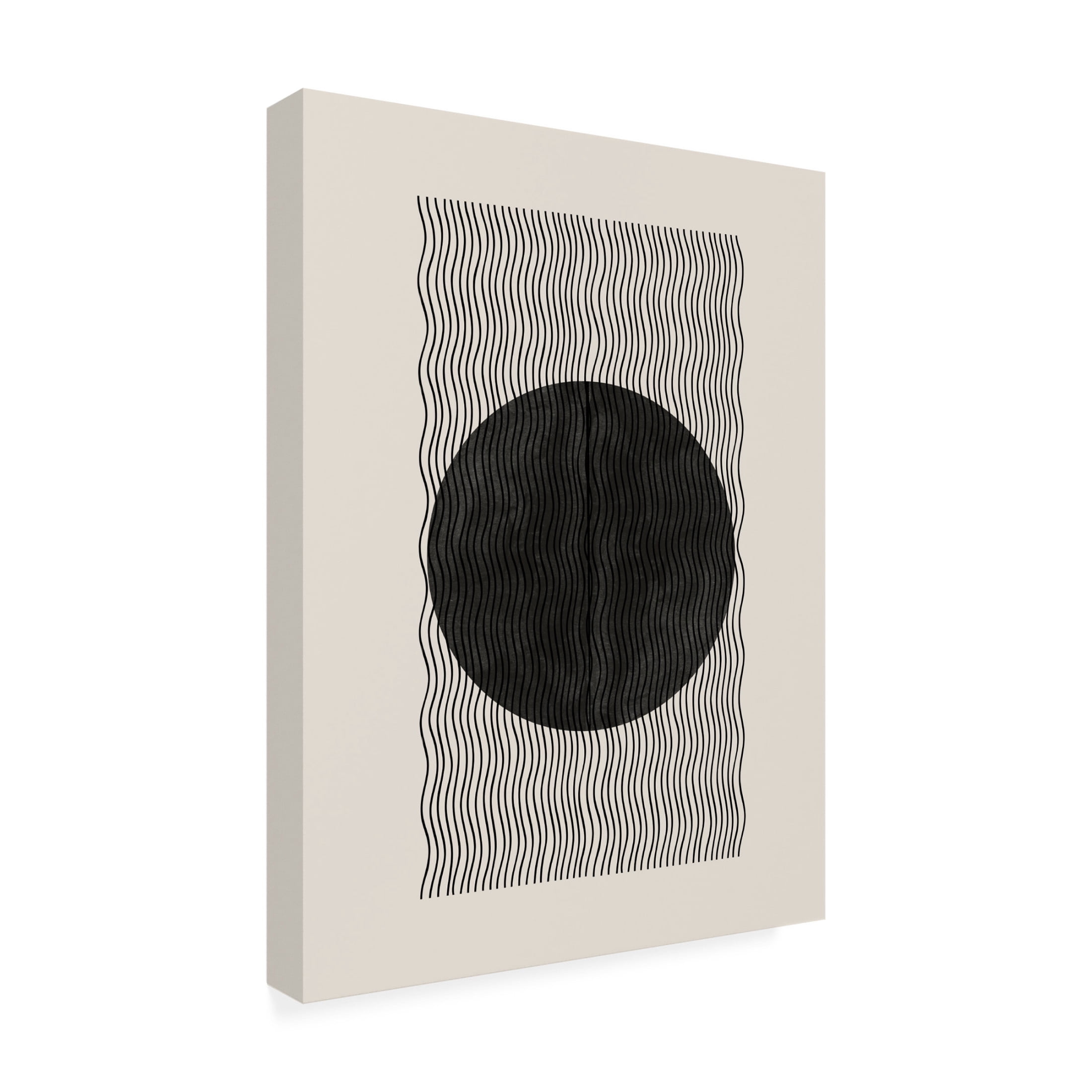 Trademark Fine Art THE MIUUS STUDIO BaB No2 Canvas Wall Art
