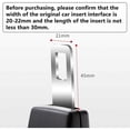thumbnail image 3 of Universal Seat Belt Extender Buckle for Enhanced Comfort, 3 of 5