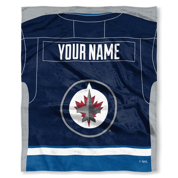 personalized jets jersey