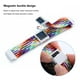 thumbnail image 4 of Correa de muñeca de nylon Correa de reloj inteligente ajustable de 20 mm para Huawei Watch GT3 PRO / GT2 FLhrweasw  Nuevo, 4 of 9