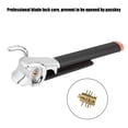 thumbnail image 1 of Seguridad Antirrobo Plegable Del Volante Del Coche Con Cerradura Y Llaves Del Airbag De 3 Direcciones, 1 of 7