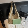thumbnail image 6 of Hsqqdc Pleated Underarm Bag, Lightweight Large Capacity Tote Commuter Handbag for Women, 6 of 7