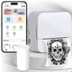 thumbnail image 2 of LUCK JINGLE Sticker Printer Machine-Mini Bluetooth Inkless Thermal Photo Printer, 2 of 5