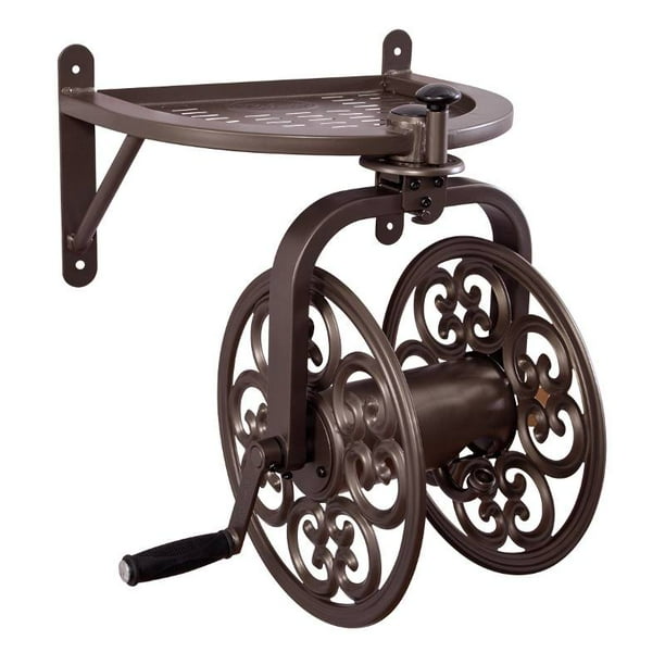 Liberty Garden Navigator Rotating Hose Reel
