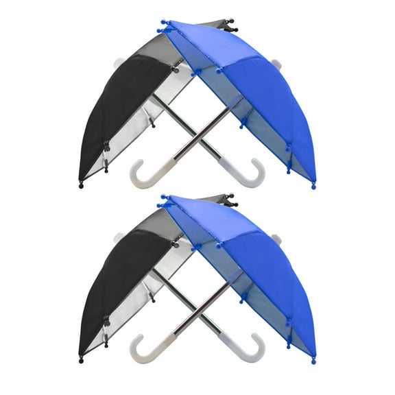STRANDCHIC Tablet Umbrella for Multi 4Pcs