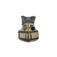 thumbnail image 1 of Stohlquist Spinner Youth Fishing Lifejacket (PFD)-Khaki-Y L/A XS, 1 of 1