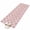 pink, variant on Vintage Flower Pattern 2'x6' Runner Rugs for Hallway Kitchen Bedside Non Slip Washable, Spring Floral Leaves Plants Pink Entryway Rug Runners with Rubber Backing, Long Carpet Runner for Laundry Room