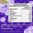 thumbnail image 3 of Goma de mascar Bubbaloo Mega sabor uva 39 g, 3 of 4