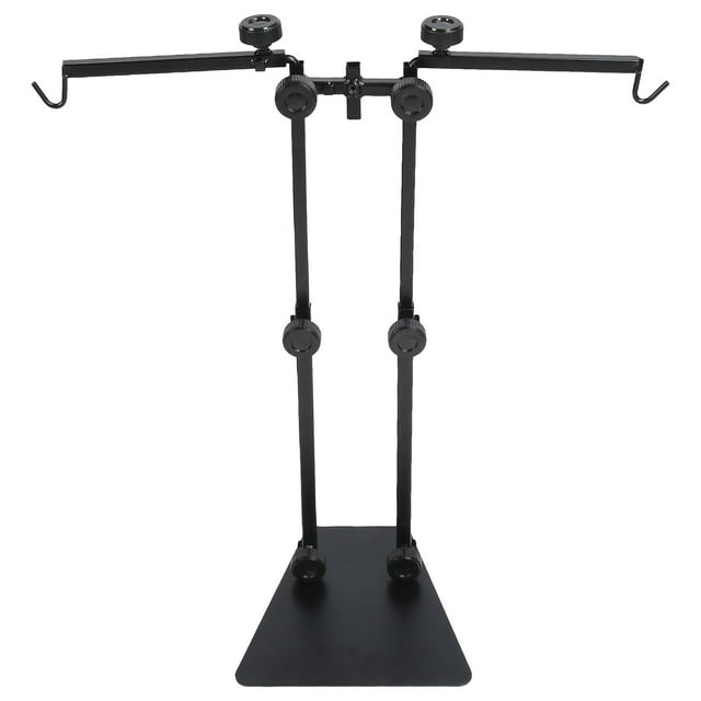 Support de Lampe Chauffante pour Reptiles, Support de Lampe pour Reptiles Polyvalent, Support de Lampe pour Terrarium en Métal, Support de Lumière Haute Performance