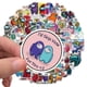 thumbnail image 5 of 200 Games Among Us Graffiti Stickers Mobile Phone Skateboard Sui, 5 of 5