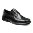 thumbnail image 2 of Ecco Men's Helsinki Santiago Bike Toe Slip On in Black, 9 US, 2 of 5
