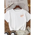 thumbnail image 2 of Overstimulated Moms Club T-Shirt Funny Mom Life Double Sided Graphic Tee, 2 of 6
