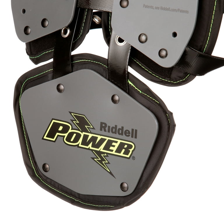 Free Shipping! Riddell Power AMP Shoulder Pad, Medium Free Shipping! Riddell Power AMP Shoulder Pad, Medium