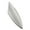 Pearl White, variant on Walbest Universal Auto Car Roof Shark Fin Signal Antenna FM/AM Radio Aerial