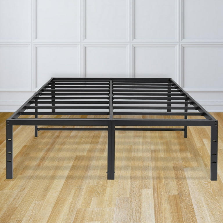 Queen 18 inch bed frame deals