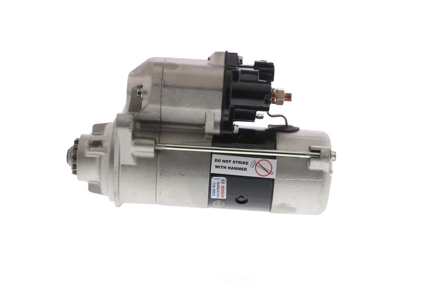 Bosch SR6470X Premium Starter