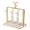 thumbnail image 2 of Soporte para estante de Secado de tazas Sunnimix dorado, 2 of 8