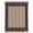 Black Dark Brown, variant on Grey Retro Greek Key Waterproof Fabric Shower Curtain,Geometric Greece Ancient Rustic Waterproof Fabric Shower Curtain for Bathroom Curtains Bathtubs Hotel Shower Curtains with 12 Hooks Small 36x72in