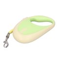 thumbnail image 1 of Retractable Dog Leash, Portable Pet Walking Leash With Anti Slip Handle, Durable ABS Automatic Telescopic Tractor Dog Tape For Small And Medium Sized Dogs, One Handed Brake, 1 of 8