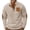 Beige, variant on Mens Sweatshirt Male Fashion Casual Relaxed Comfortable Long Sleeve Hoodie Sweatshirt Mens Hoodies Pullover Navy L