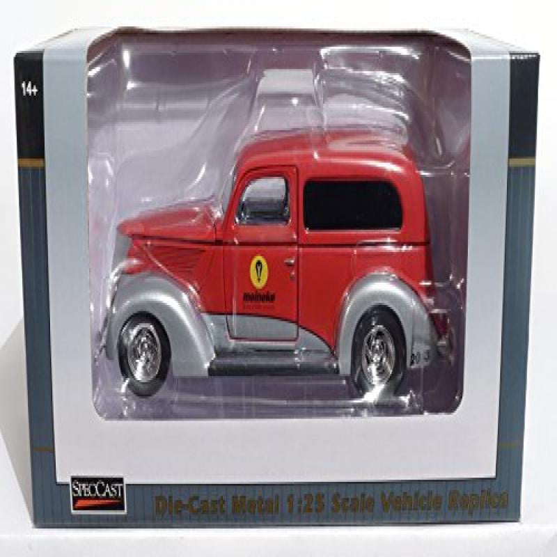 1937 FORD SEDAN DELIVERY PANEL Meineke 1:25 Die-Cast by specCast 16192 