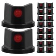thumbnail image 1 of MIANGASTORE 30pcs Spray Paint Nozzles for Cans Convenient Spray Paint Tips Graffiti Spray Paint Caps Replacements Spray Paint Caps Parts Plastic Spray Nozzles, 1 of 8