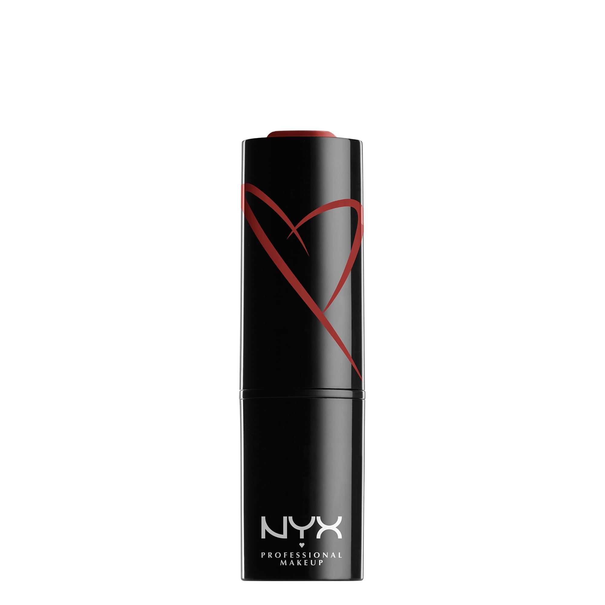 NYX Professional Makeup Shout Loud Lipstick, Hot In Here